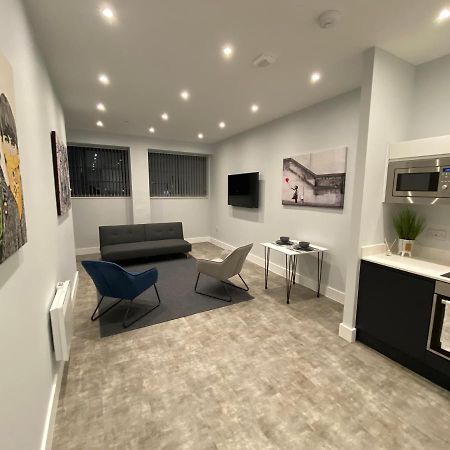 Kempston Suites Liverpool Apartment 2 מראה חיצוני תמונה