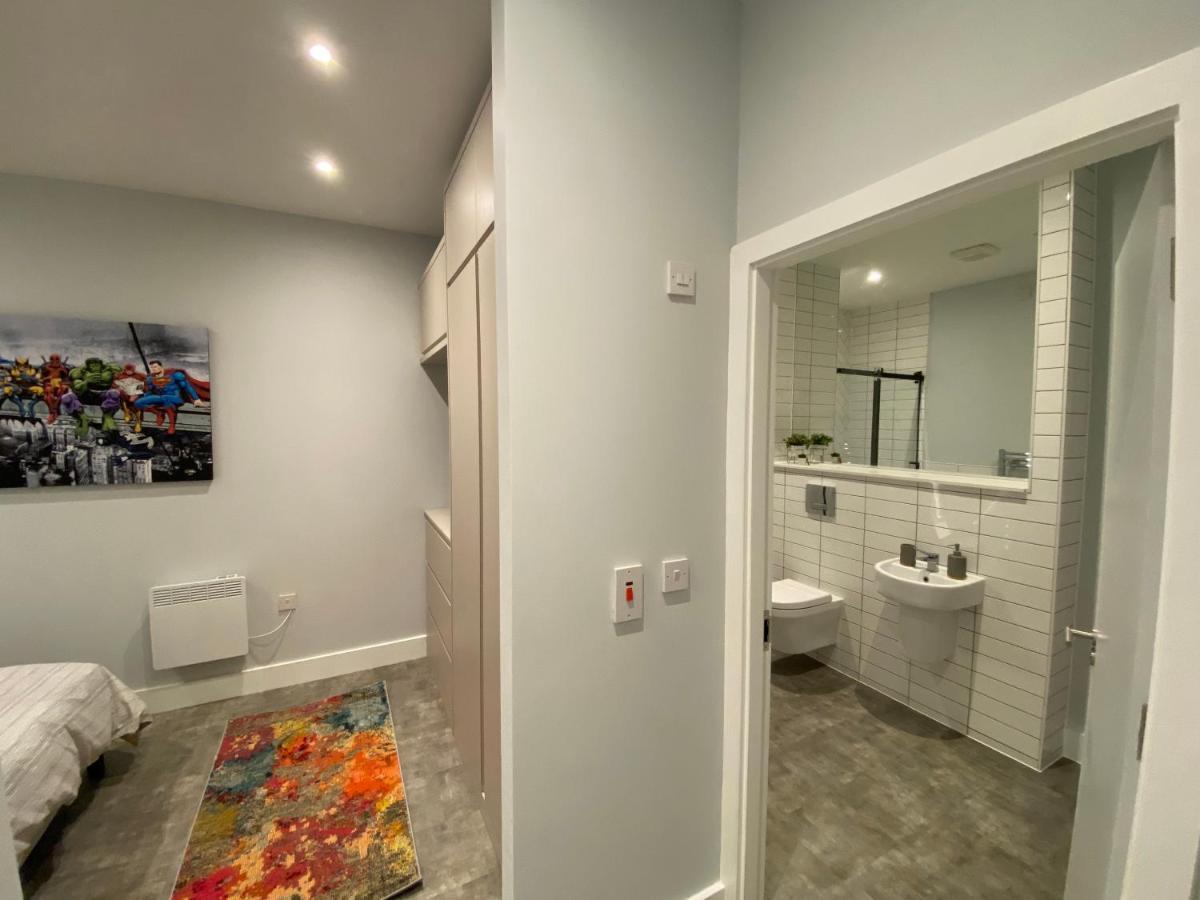 Kempston Suites Liverpool Apartment 2 מראה חיצוני תמונה
