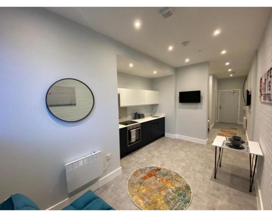 Kempston Suites Liverpool Apartment 2 מראה חיצוני תמונה
