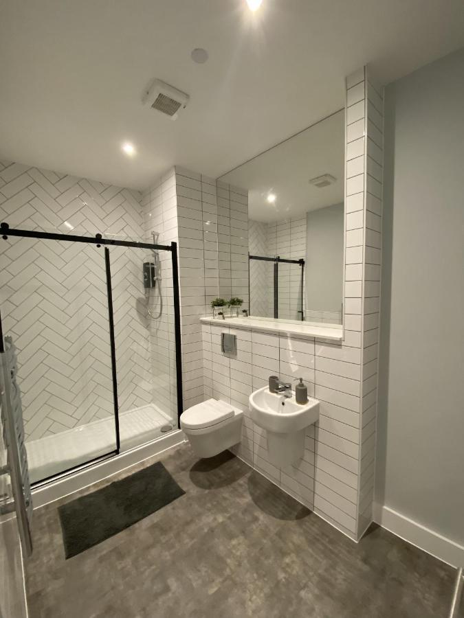 Kempston Suites Liverpool Apartment 2 מראה חיצוני תמונה