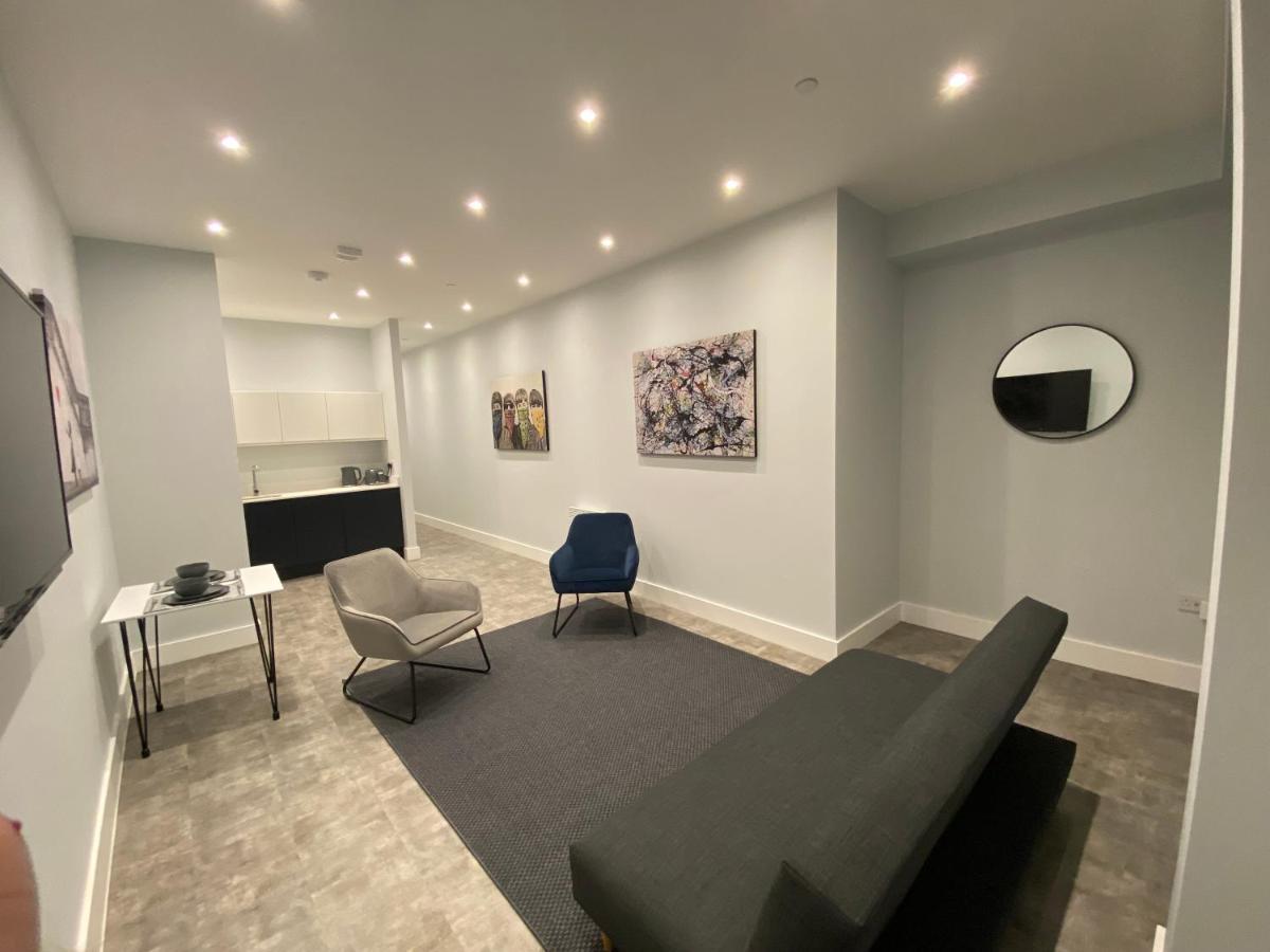 Kempston Suites Liverpool Apartment 2 מראה חיצוני תמונה
