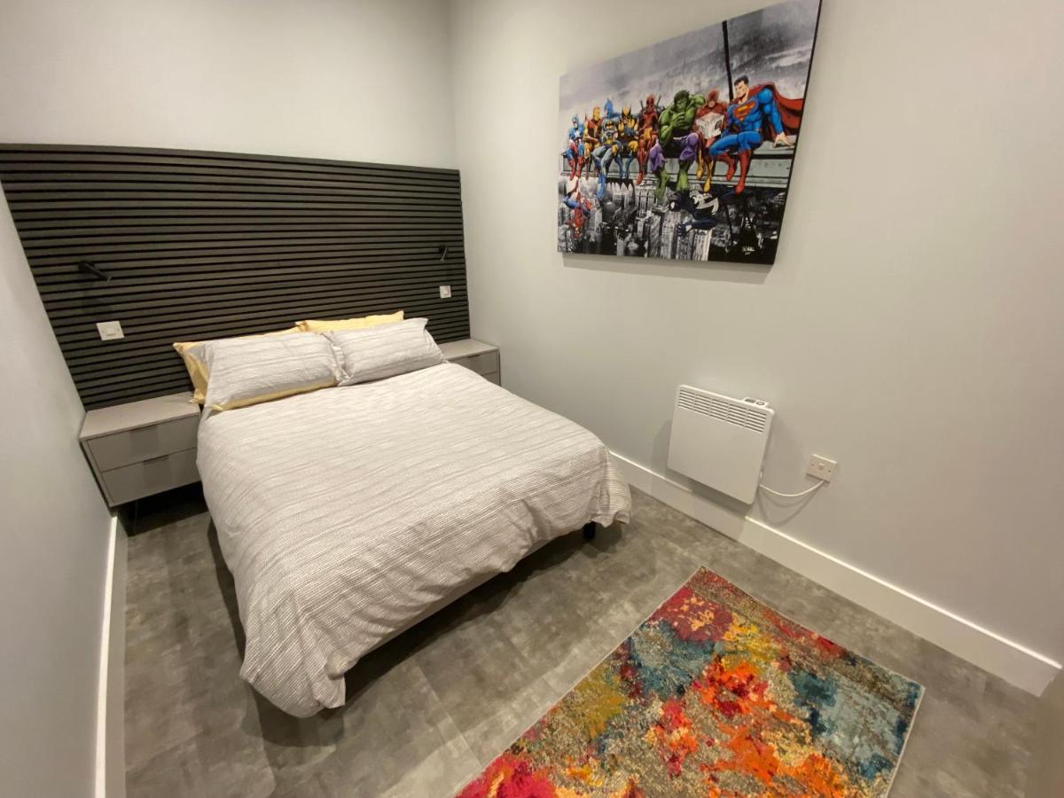 Kempston Suites Liverpool Apartment 2 מראה חיצוני תמונה