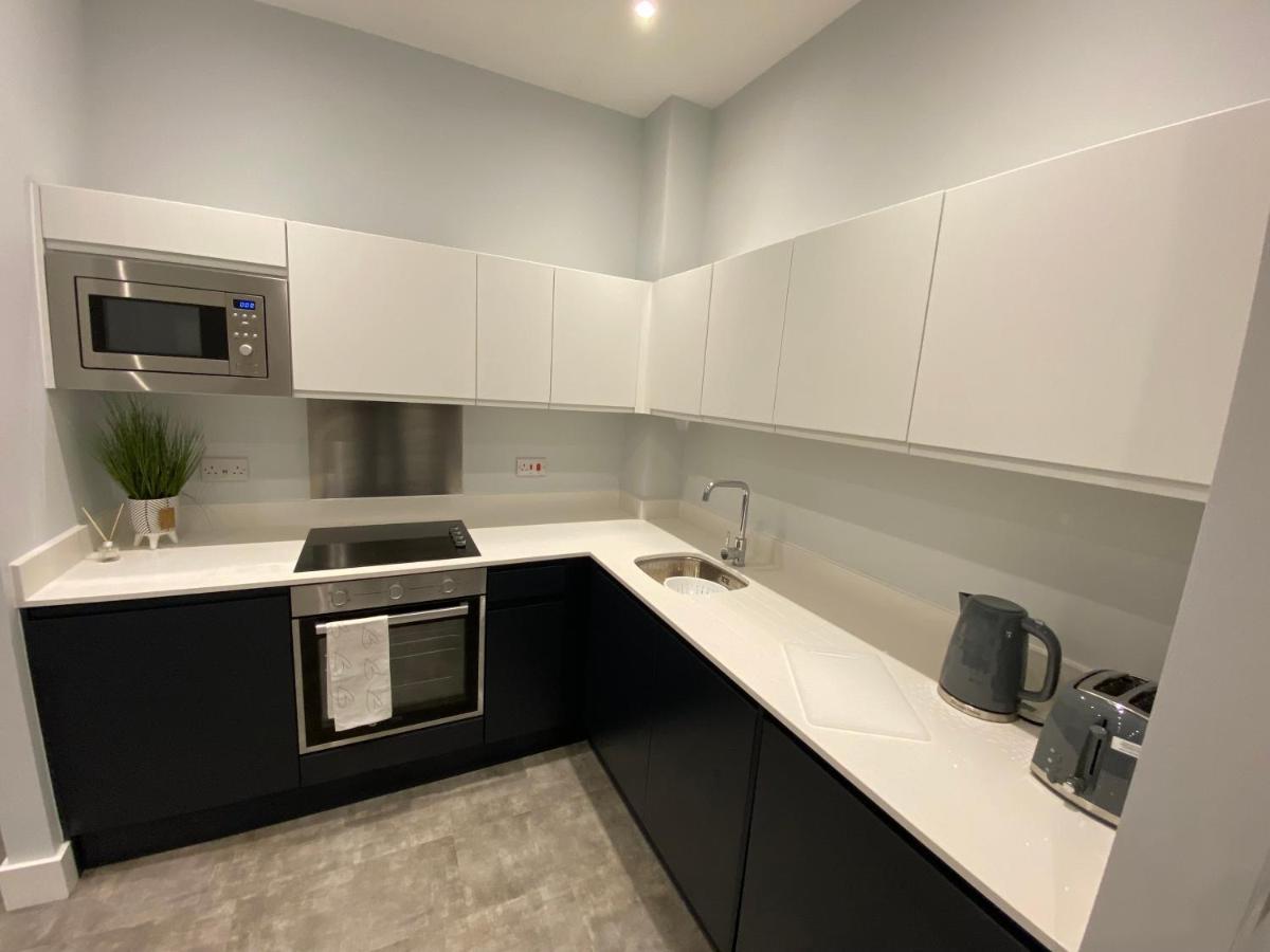 Kempston Suites Liverpool Apartment 2 מראה חיצוני תמונה